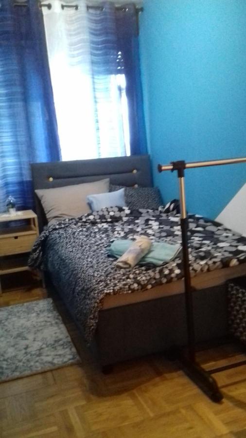 Apartman Lana ,Froudeova Ulica 3 Nasuprot Zg Velesajma Apartamento Zagreb Exterior foto