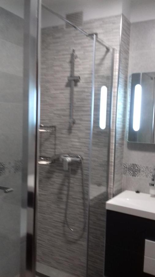 Apartman Lana ,Froudeova Ulica 3 Nasuprot Zg Velesajma Apartamento Zagreb Exterior foto